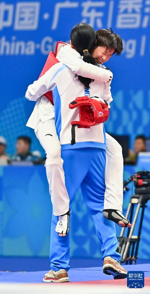 五届全运会, 战胜山东队 五届全运会, 战胜山东队