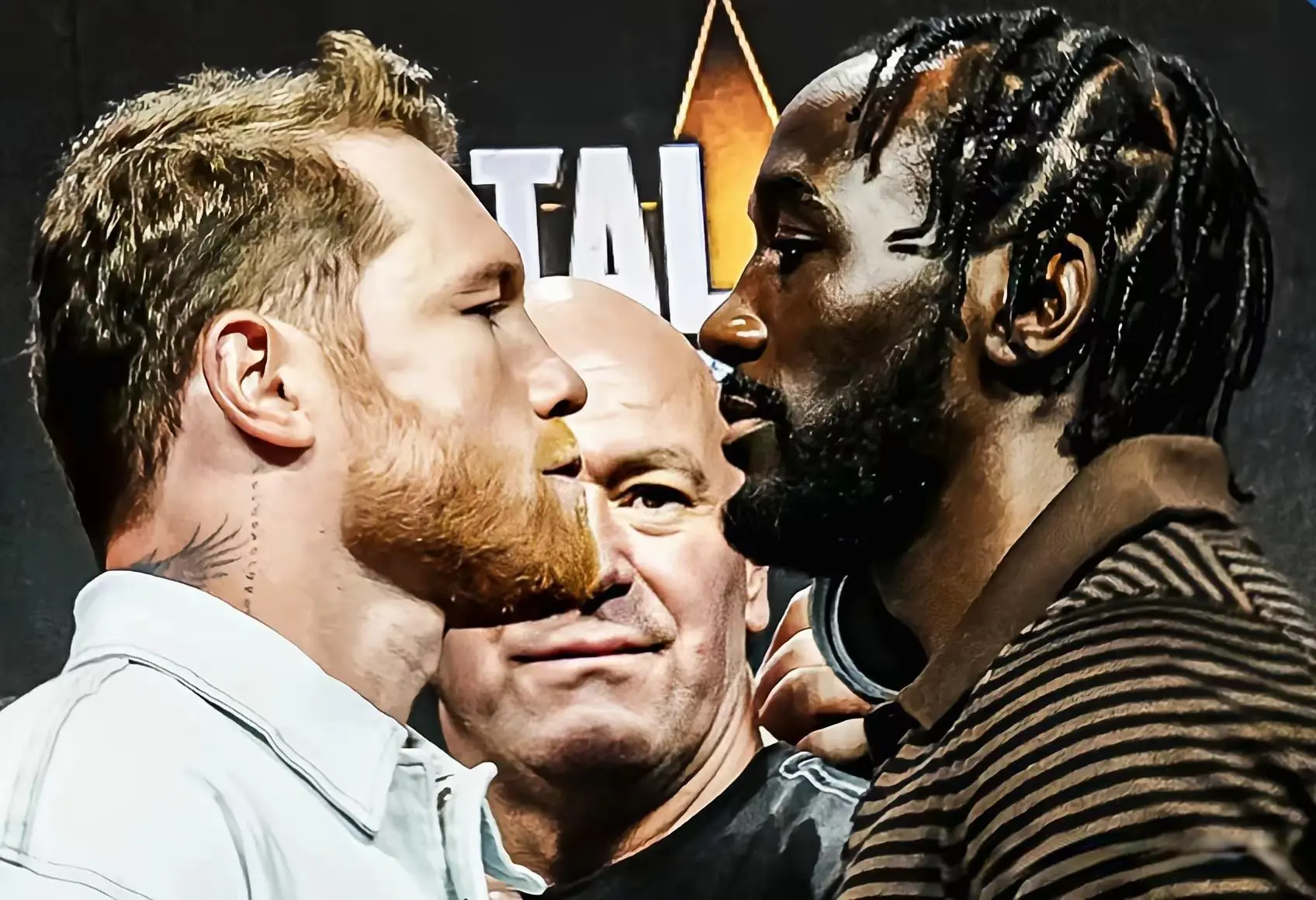 那就是阿瓦, 次中量级拳, 他会向对手 那就是阿瓦, 次中量级拳, 他会向对手